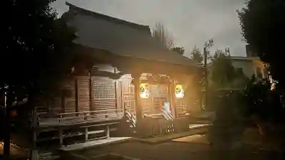 御霊神社(東京都)