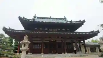 円成院の本殿・本堂