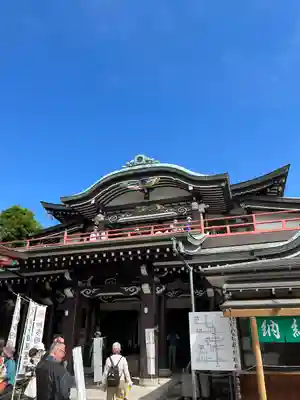 蓮花院の本殿・本堂