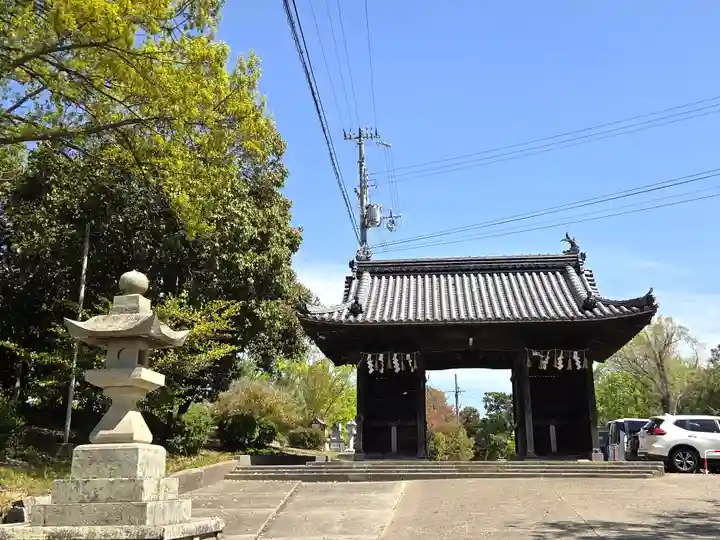日岡神社(兵庫県)