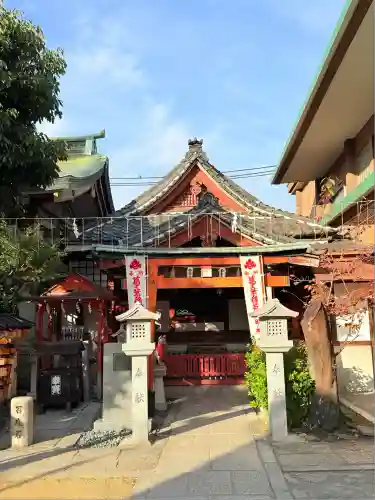 阿倍王子神社(大阪府)