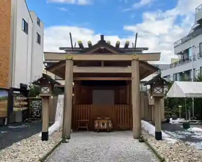 【閉業】小石川大神宮(東京都)