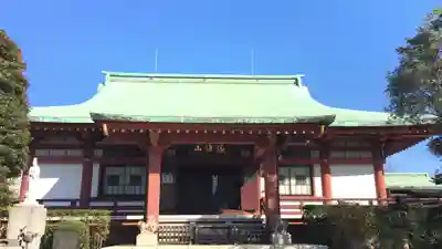 吉祥寺の本殿・本堂