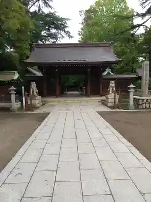 川口神社(埼玉県)