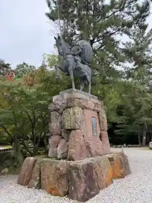 尾山神社(石川県)