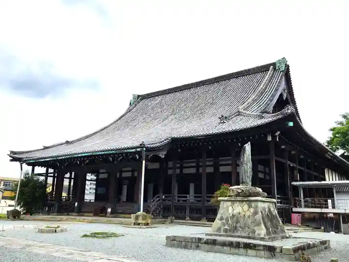 姫路船場別院本徳寺の本殿・本堂