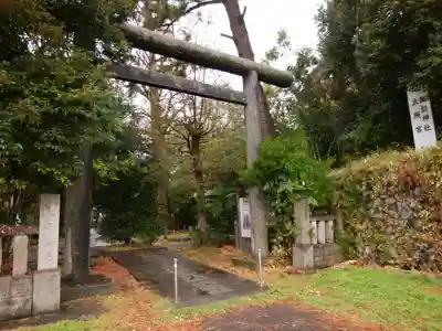 忍　諏訪神社・東照宮　(埼玉県)