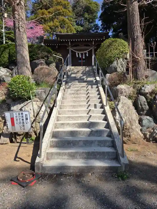 十二神社(東京都)