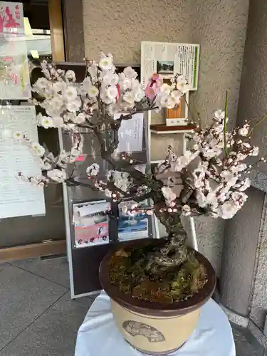 湯島天満宮のその他建物