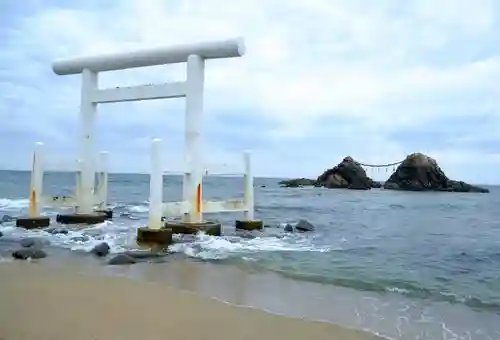 櫻井神社の鳥居