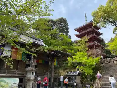 竹林寺大師堂(高知県)
