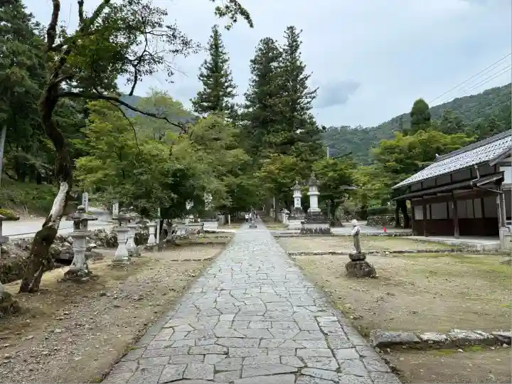 華厳寺(岐阜県)