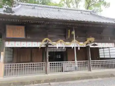焼津神社(静岡県)