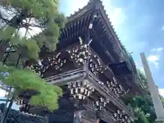 題経寺（柴又帝釈天）の建物その他