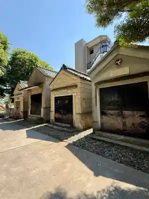 池袋氷川神社(東京都)