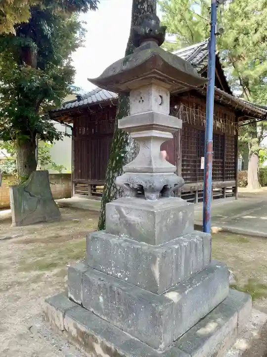柴又八幡神社(東京都)