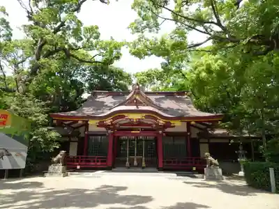 富松神社(兵庫県)