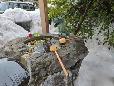 廣田神社～病厄除守護神～(青森県)