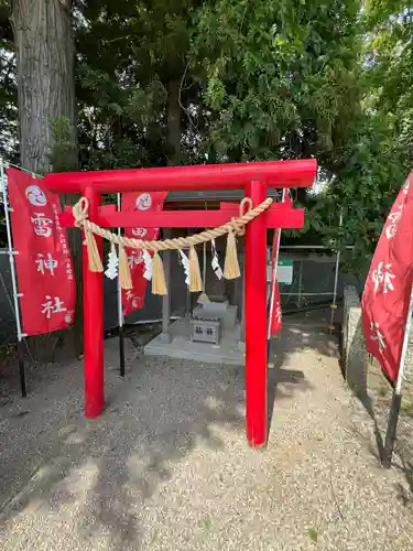 二柱神社(宮城県)