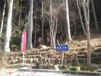 当宝稲荷神社の周辺