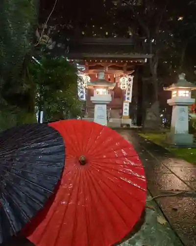 熊野神社のその他建物