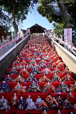 岩槻愛宕神社(埼玉県)
