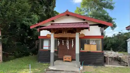 鷲ノ木稲荷神社(北海道)