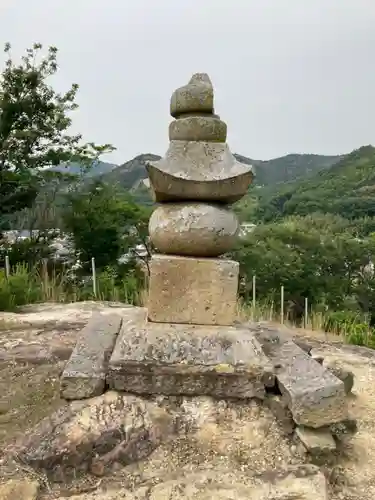 金剛寺の塔