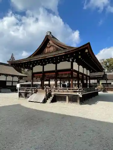 賀茂御祖神社（下鴨神社）のその他建物