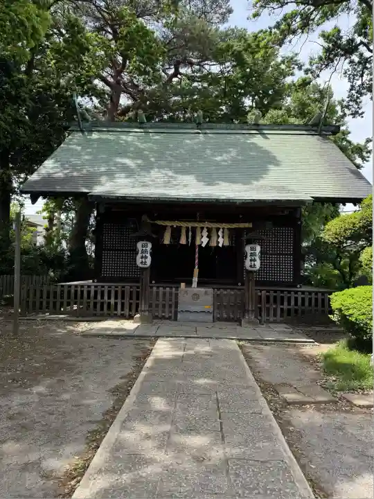 田端神社(東京都)