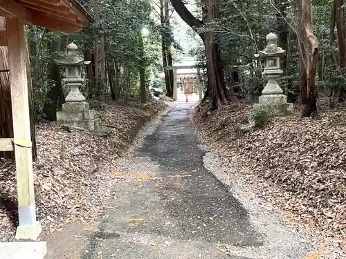 加富神社(三重県)