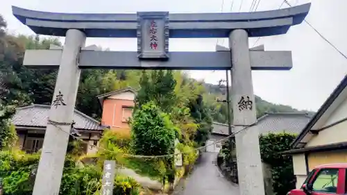左右神社(千葉県)
