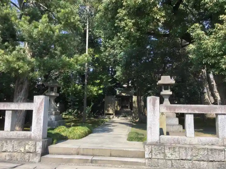 大御霊神社(愛知県)