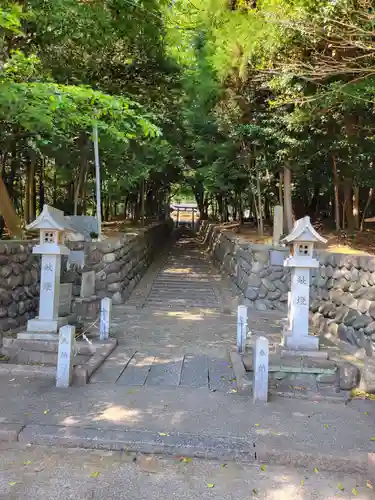 熊野神社（吉川熊野神社）(愛知県)