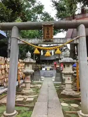 高円寺氷川神社(東京都)