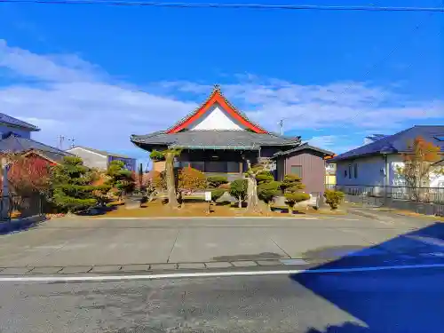 観音寺（観音堂）の本殿・本堂