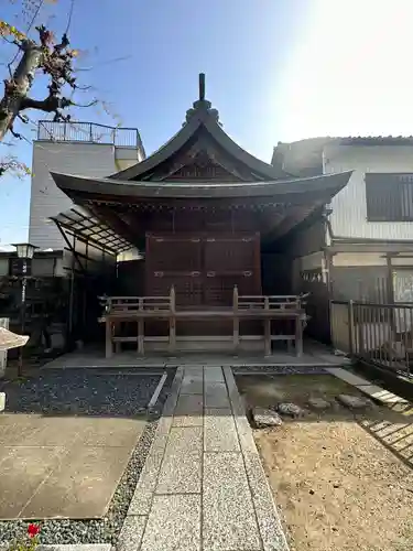 松山神社(愛知県)