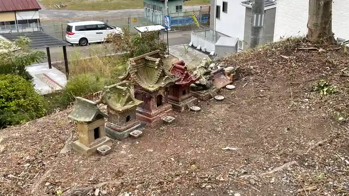 妙見神社(宮城県)