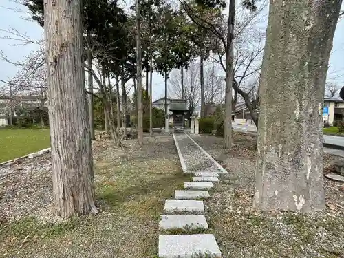 葛城神明社（太神宮）(滋賀県)