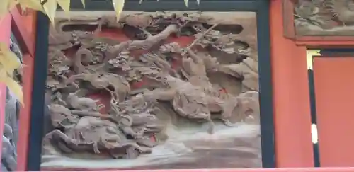 一瓶塚稲荷神社(栃木県)