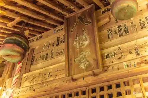 安久津八幡神社のその他建物