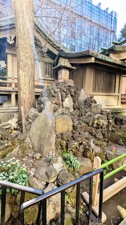 稲荷鬼王神社のその他建物