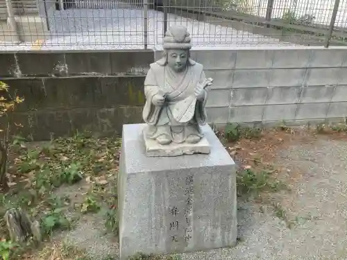 琵琶島神社(神奈川県)