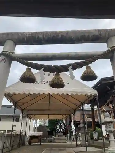 愛宕八坂神社(埼玉県)