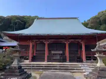光勝寺の本殿・本堂