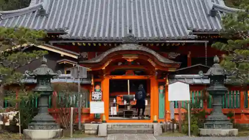 毘沙門堂門跡(京都府)