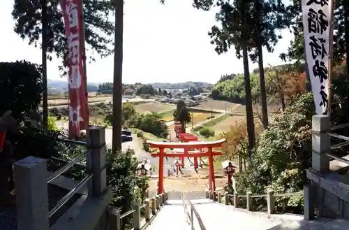 高屋敷稲荷神社のその他建物