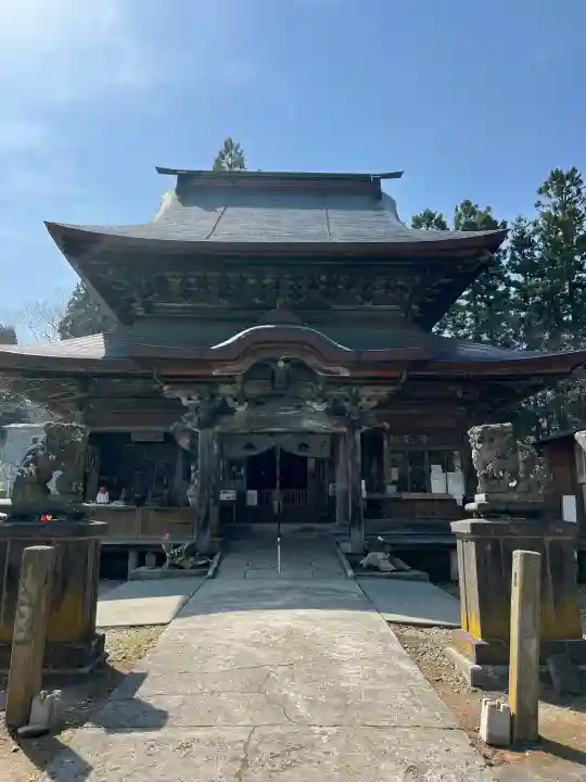 弘安寺(福島県)