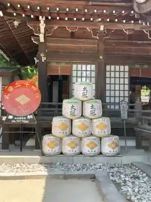 武田神社(山梨県)