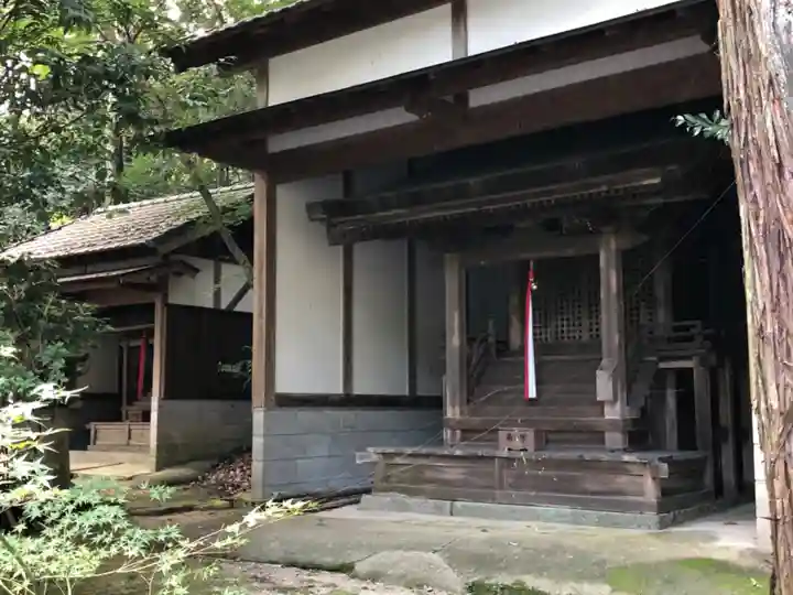 阿爲神社(大阪府)